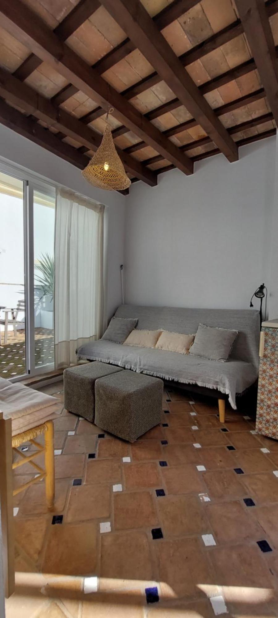 Puro Vejer Apartment Vejer de la Frontera Bagian luar foto