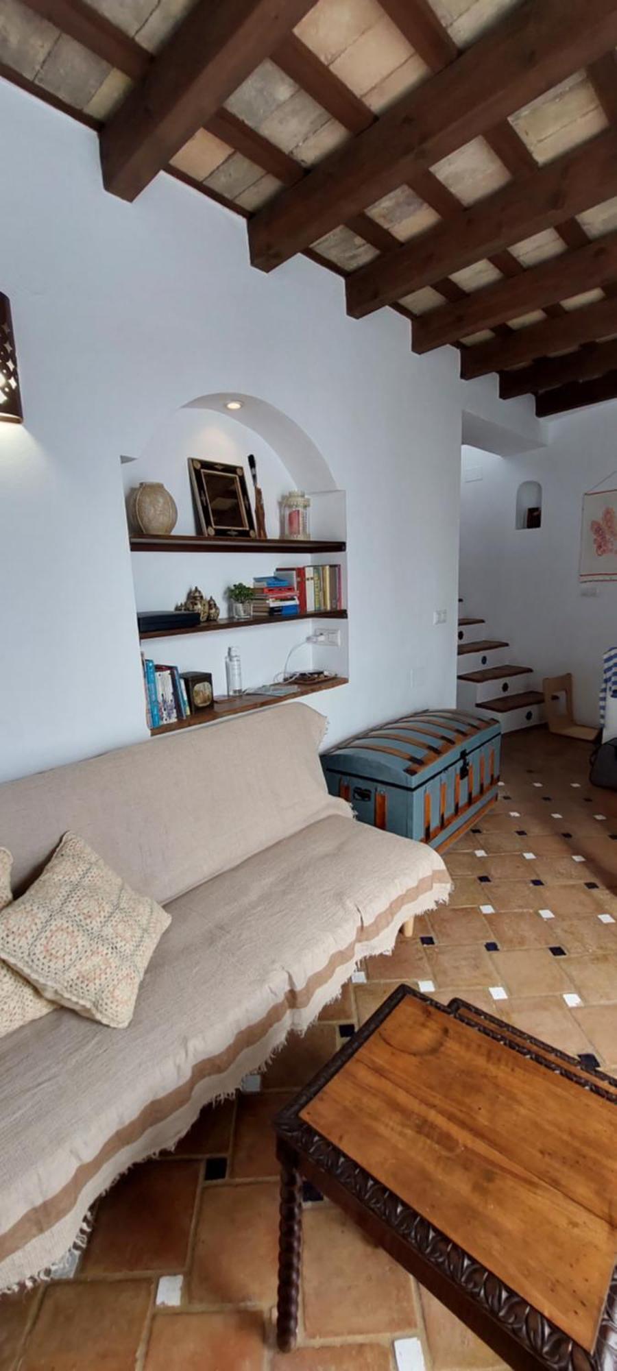 Puro Vejer Apartment Vejer de la Frontera Bagian luar foto
