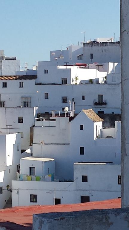 Puro Vejer Apartment Vejer de la Frontera Bagian luar foto